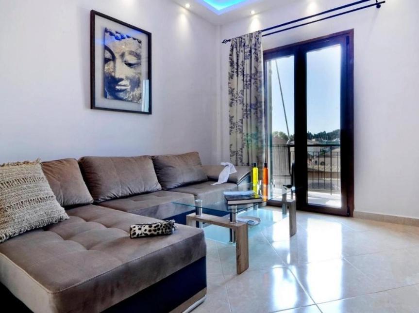 Markisia'S Luxury Corfu Town Apartment Buitenkant foto